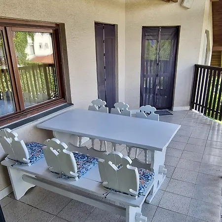 Apartamento Danka *